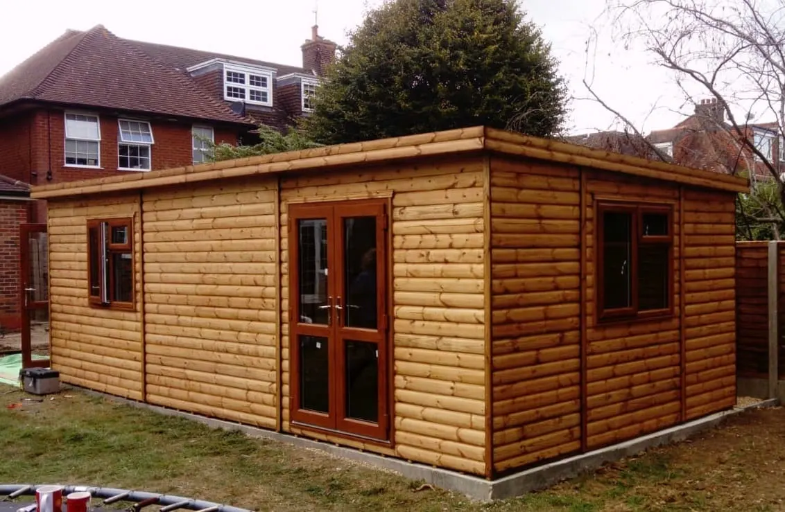 Images Herts Garden Buildings