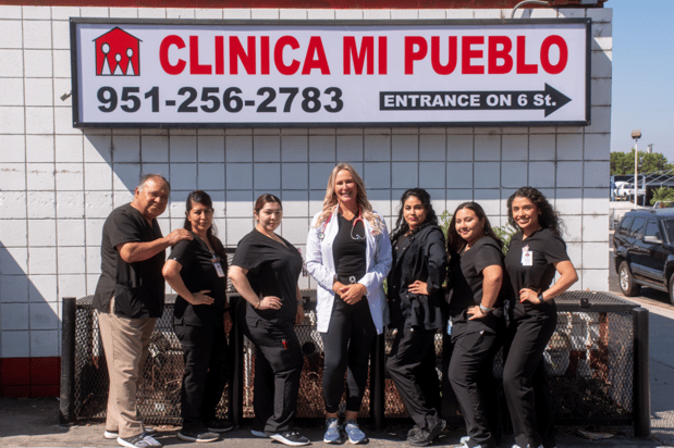 Images Clinica Mi Pueblo - Corona