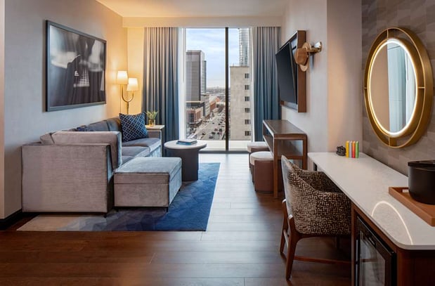 Images Tempo by Hilton Nashville Downtown