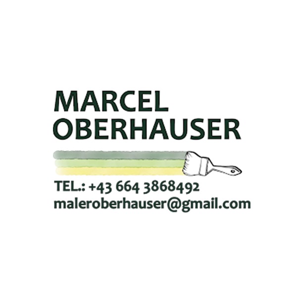Logo von Maler Oberhauser