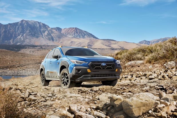 Images Lester Glenn Subaru
