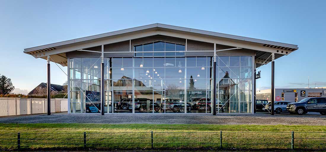 Kundenbild groß 4 Autohaus Heinrich Rosier GmbH, Sylt
