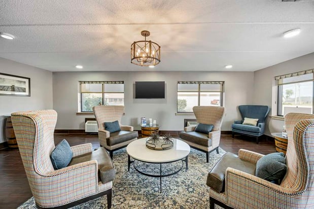 Images Best Western Shelbyville Inn and Suites Celebration Inn