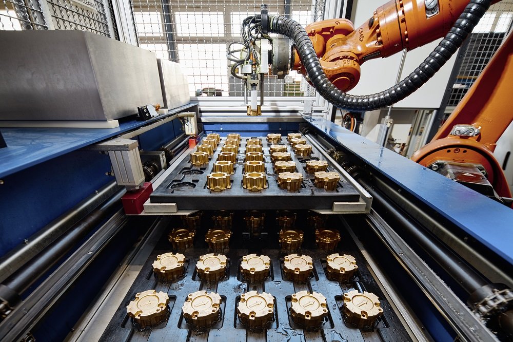 Aquametro Oil & Marine GmbH, Friedrich-Barnewitz-Str. 11 in Rostock