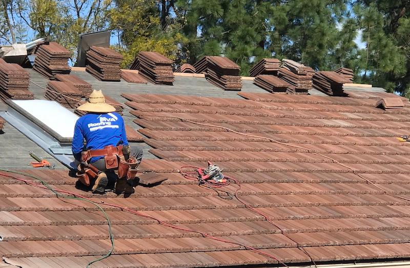 Images Bob Piva Roofing