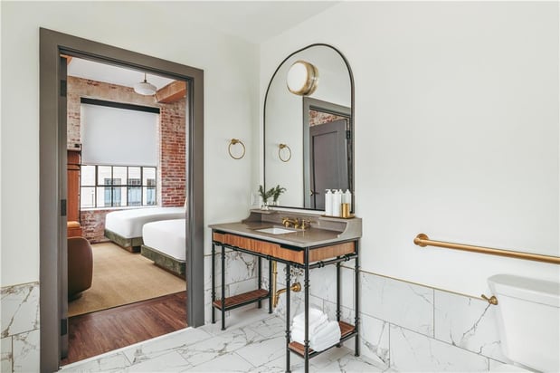 Images The Hotel Monroe Tapestry Collection by Hilton