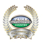 Pure Country Automotive Logo