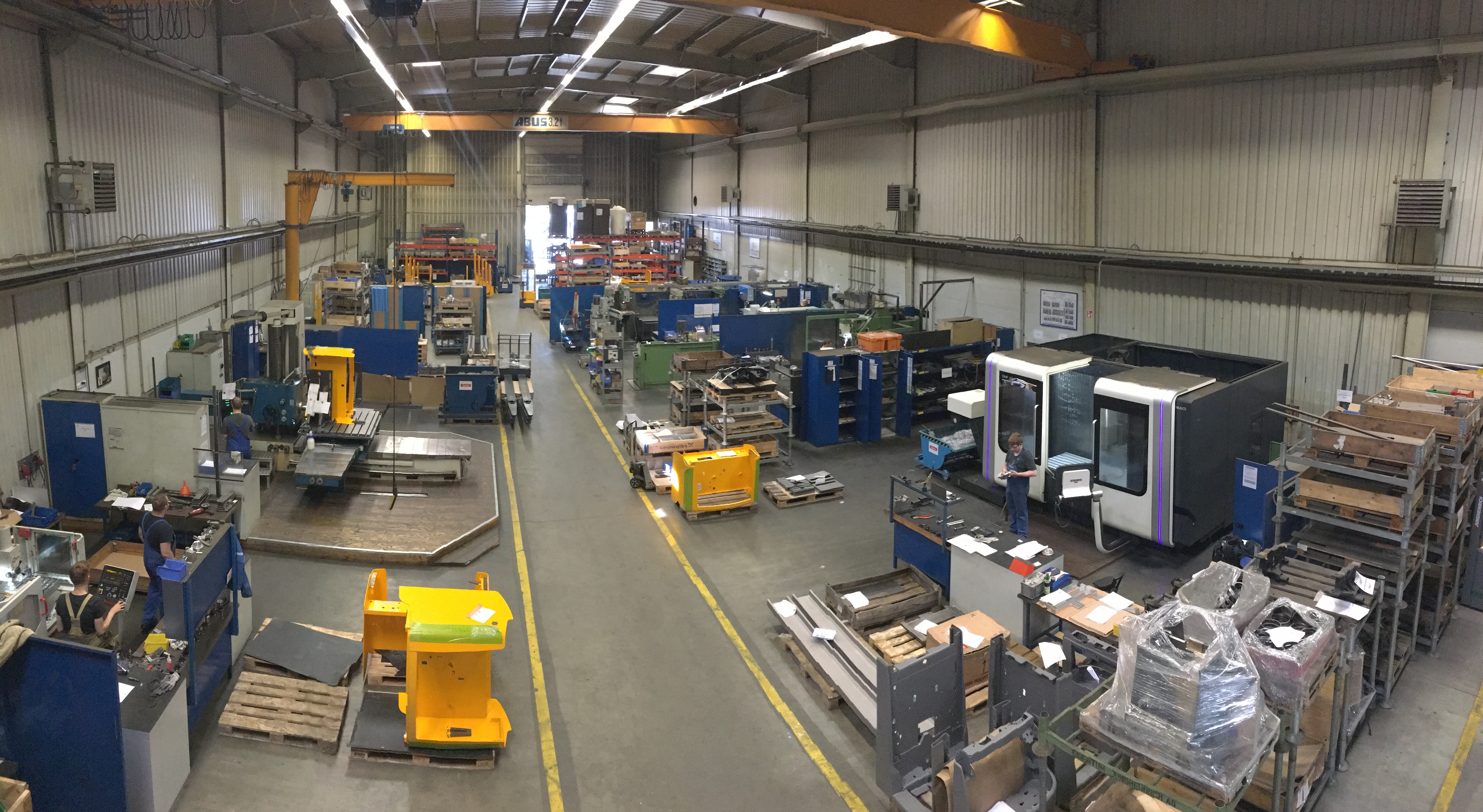 Maschinenbau Bardowick GmbH, Langenkamp 7 in Bardowick