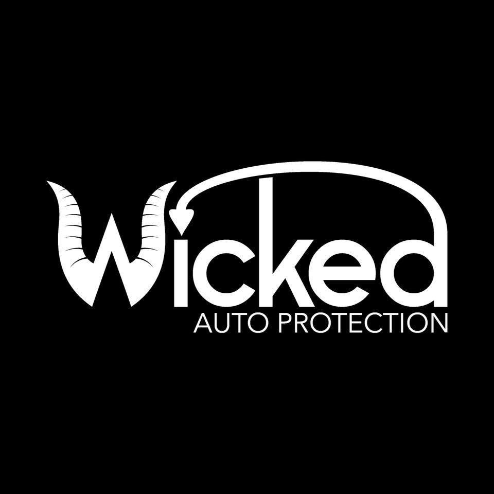 Wicked Auto Detailing Logo