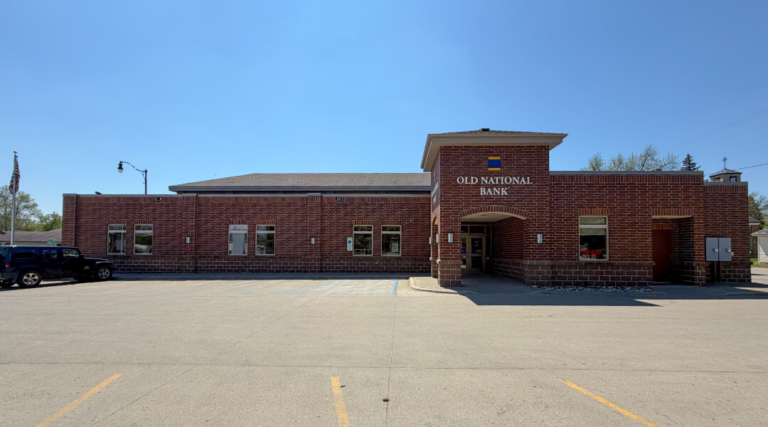 Old National Bank Image