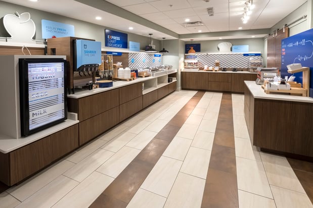 Images Holiday Inn Express & Suites Commerce by IHG