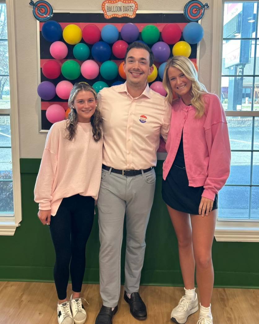 On Wednesdays, we wear pink!