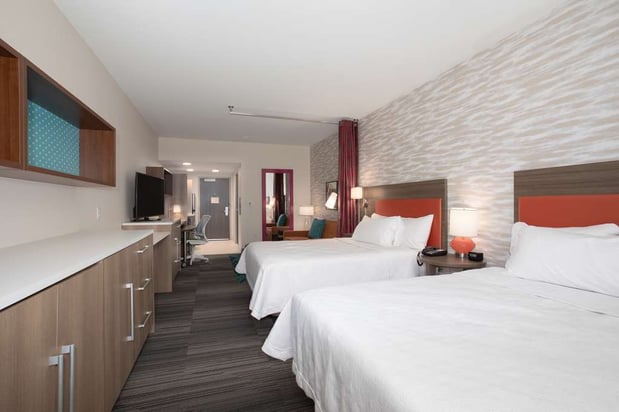 Images Home2 Suites by Hilton Omaha UN Medical Ctr Area