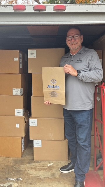 Images Ray Kratz: Allstate Insurance