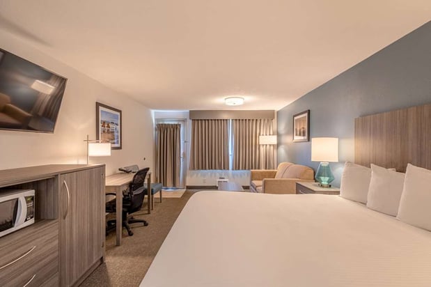 Images Best Western Inn at Face Rock