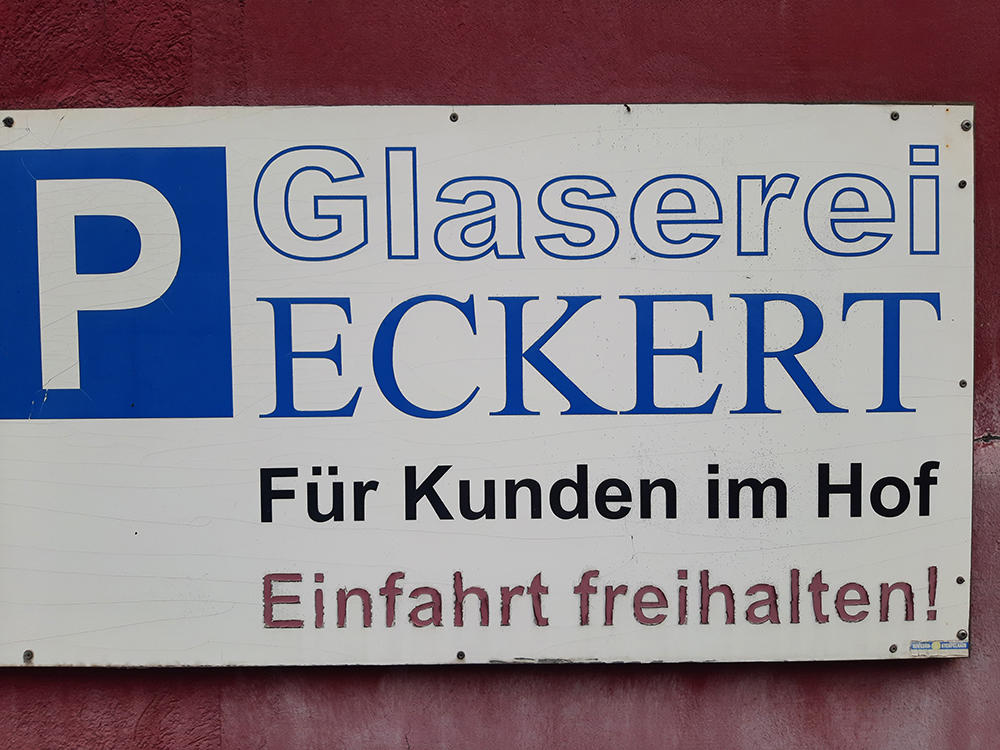 Glaserei Christian Eckert, Kärntner Straße 189 in Graz