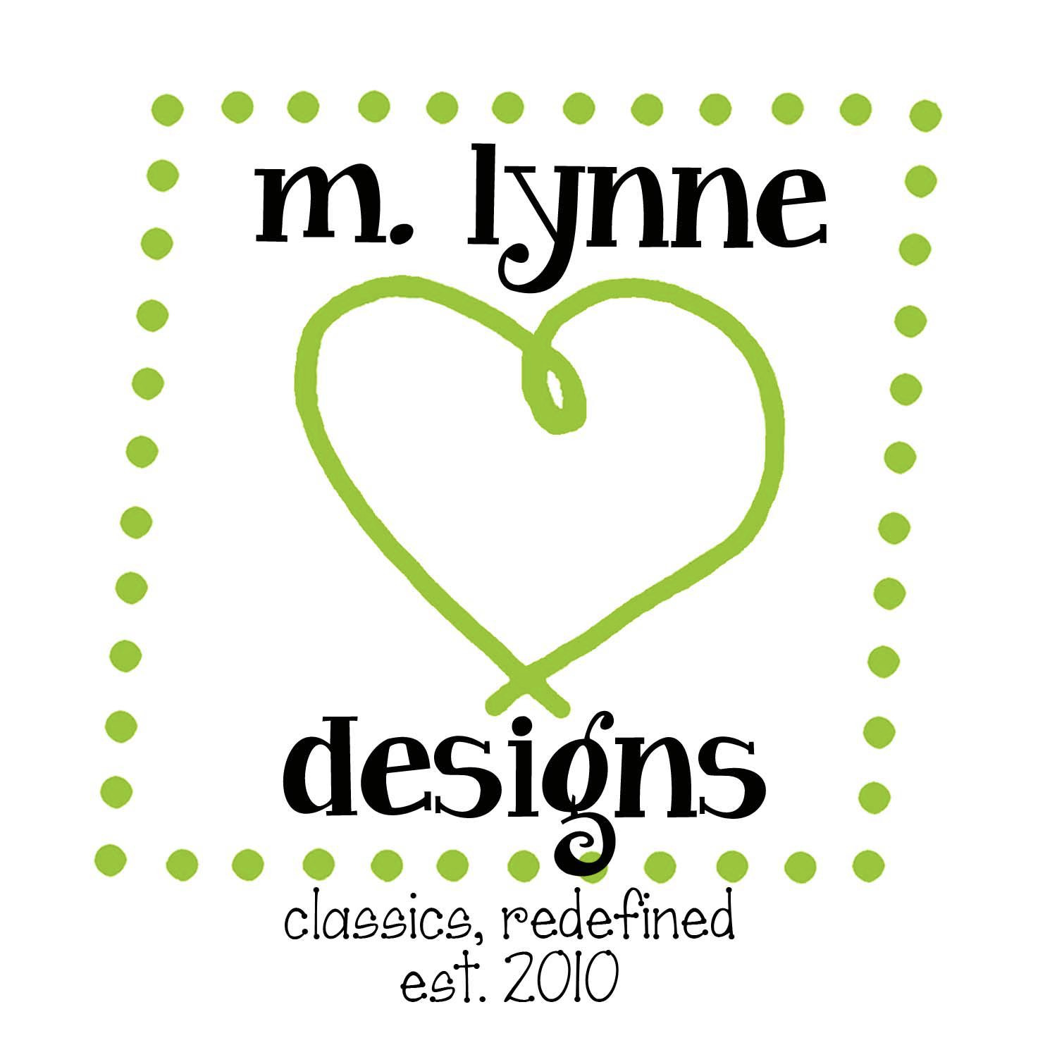 M. Lynne Designs Logo