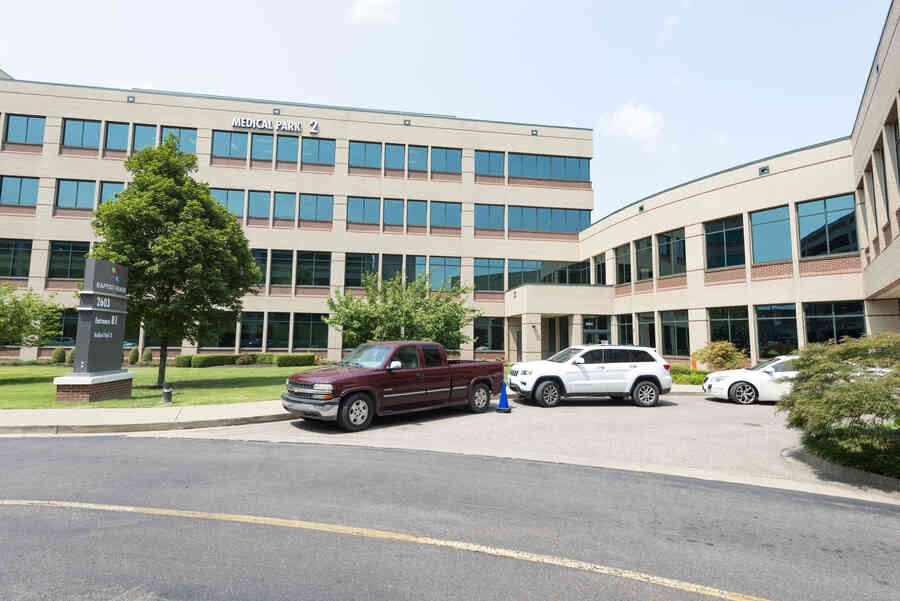 Baptist Health Medical Group Orthopedics & Sports Medicine