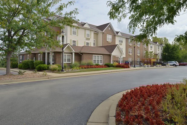 Images Candlewood Suites St. Louis - St. Charles by IHG