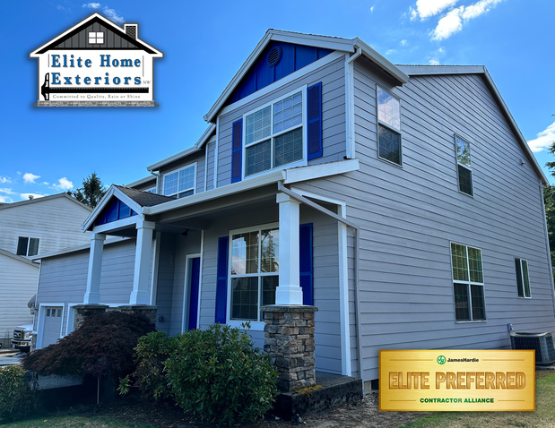 Images Elite Home Exteriors NW