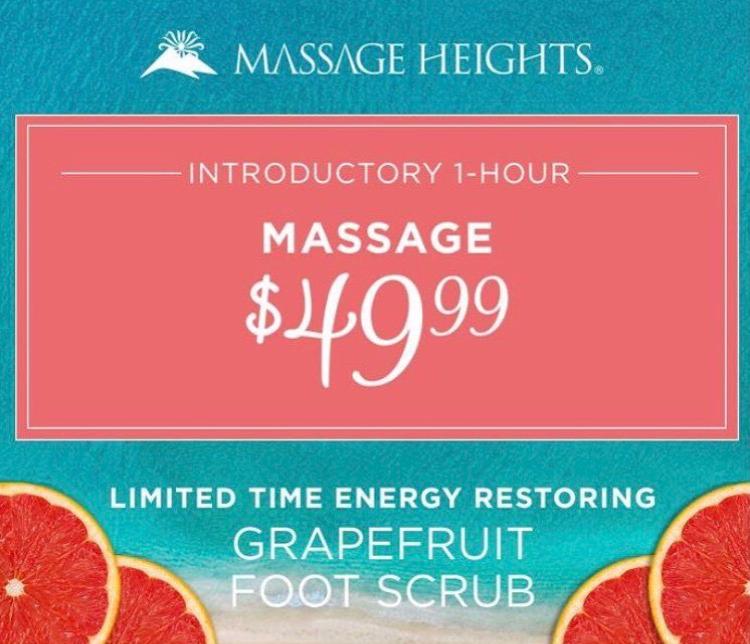 Massage Heights