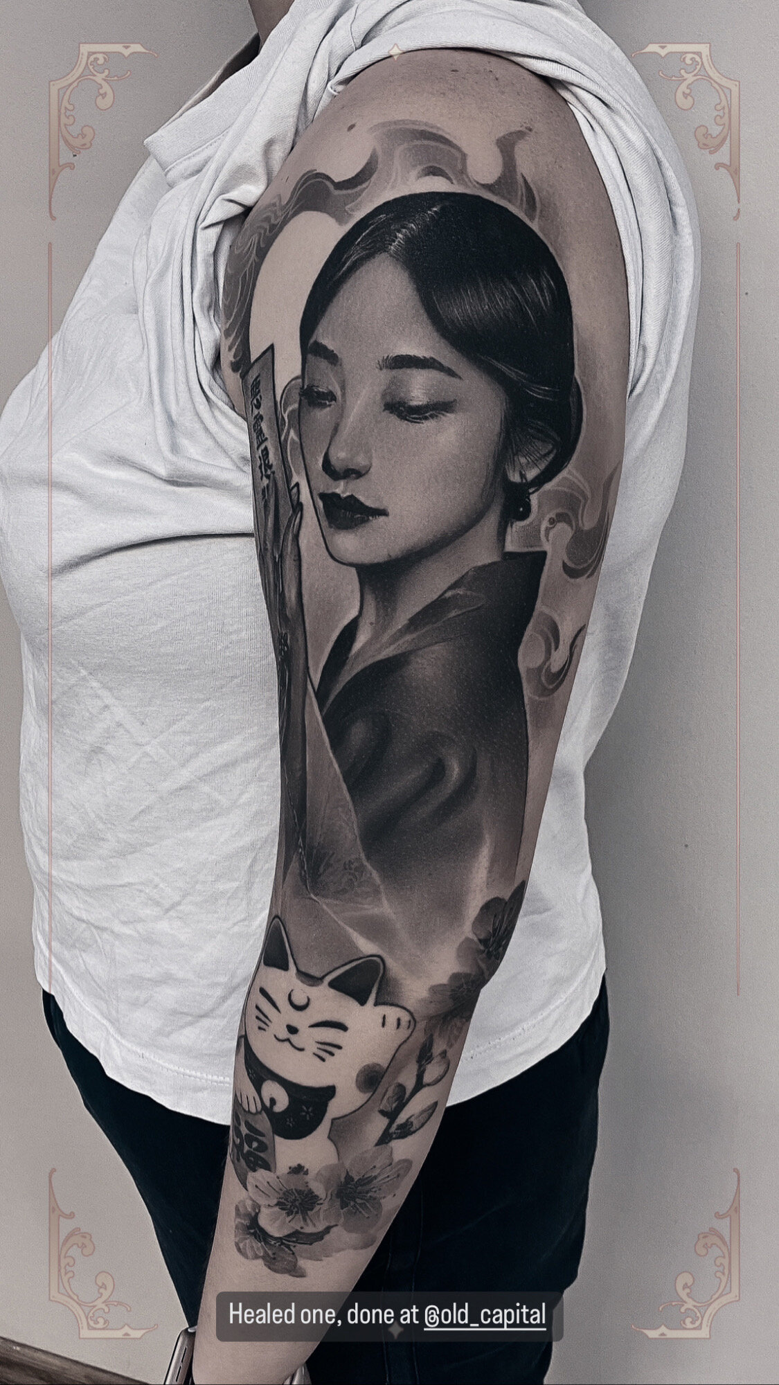Bilder Old Capital Tattoo & Lifestyle