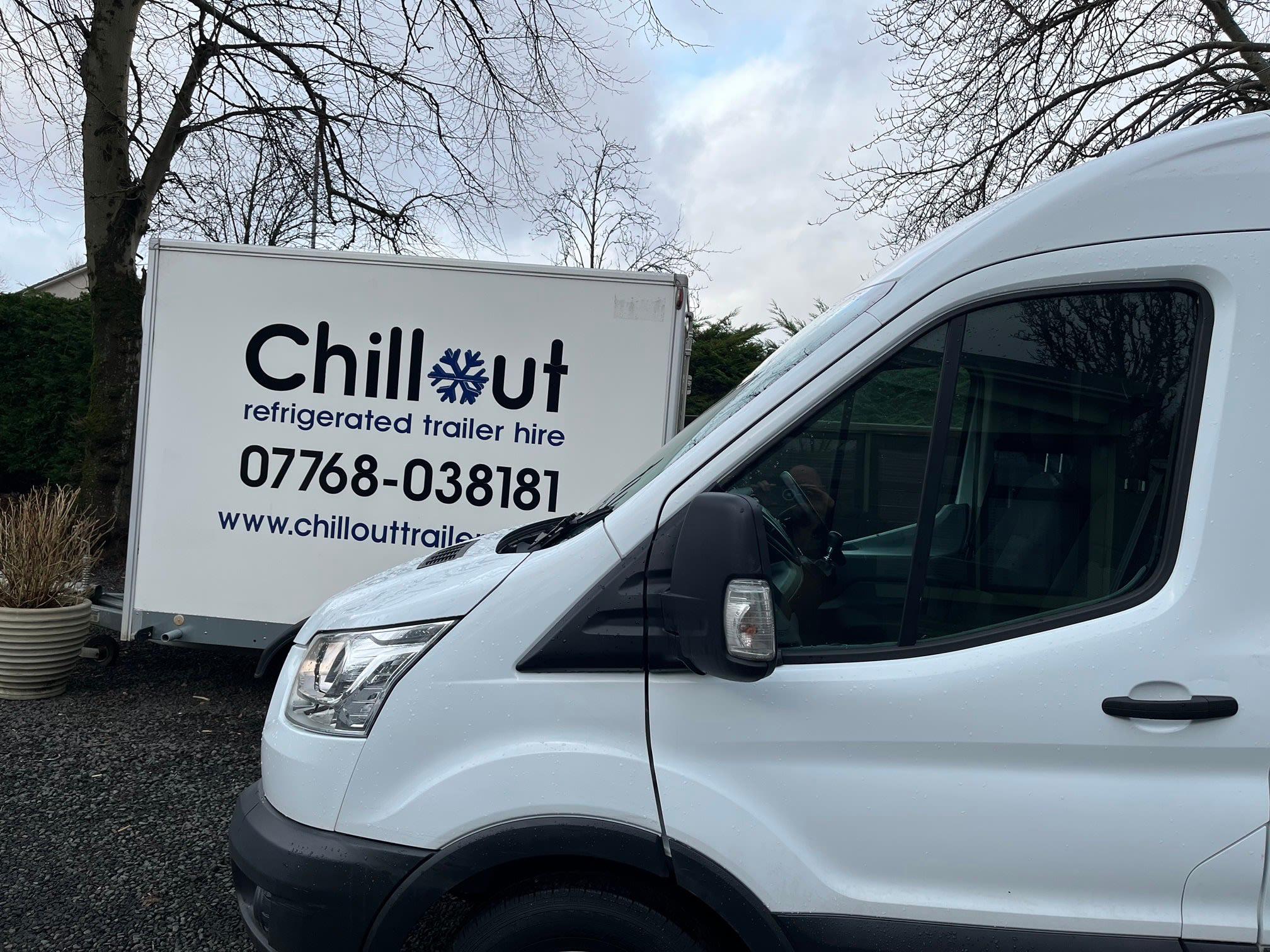 Chillout Ice Delivery Glasgow 07768 038181