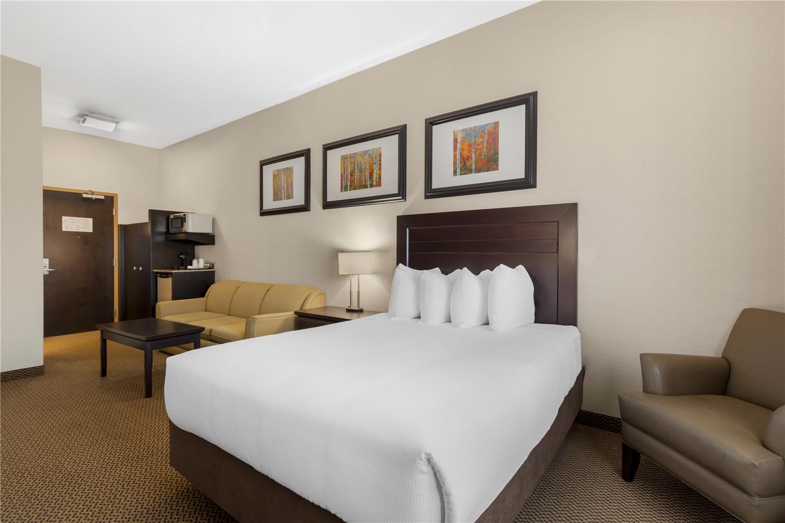 Images Best Western Bonnyville Inn & Suites