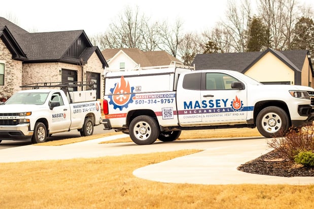 Images Massey Mechanical - Heat and Air