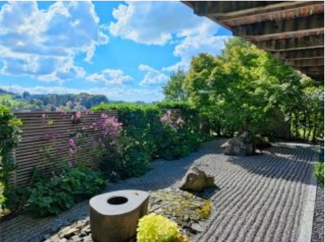 Urs Brunner Gartengestaltung, Bodenackerstrasse 47 in Pfäffikon ZH