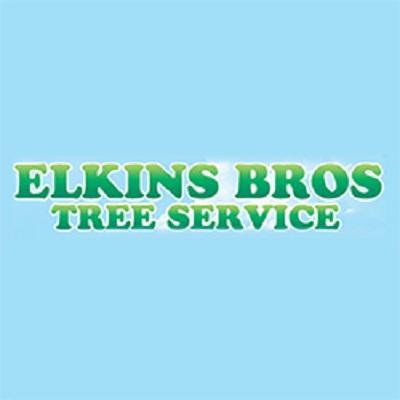 Elkins Bros Tree Service Logo