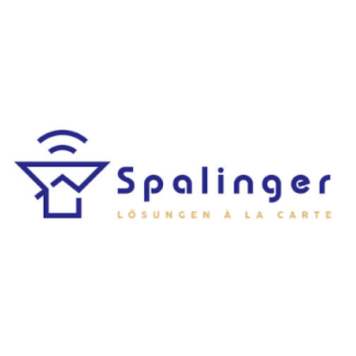 Audio Video Spalinger Logo