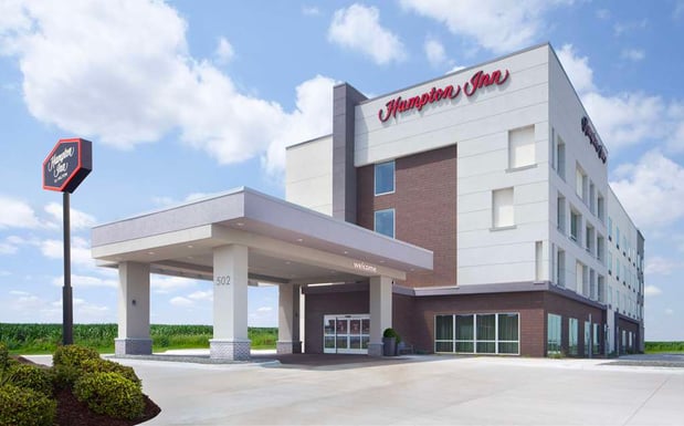 Images Hampton Inn Ogallala