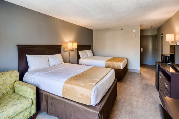 Images SureStay Plus by Best Western Durham Medical Center