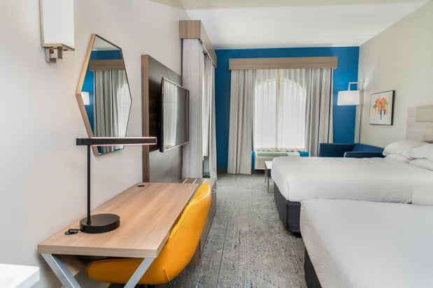Images Holiday Inn Express & Suites Pittsburgh-South Side by IHG