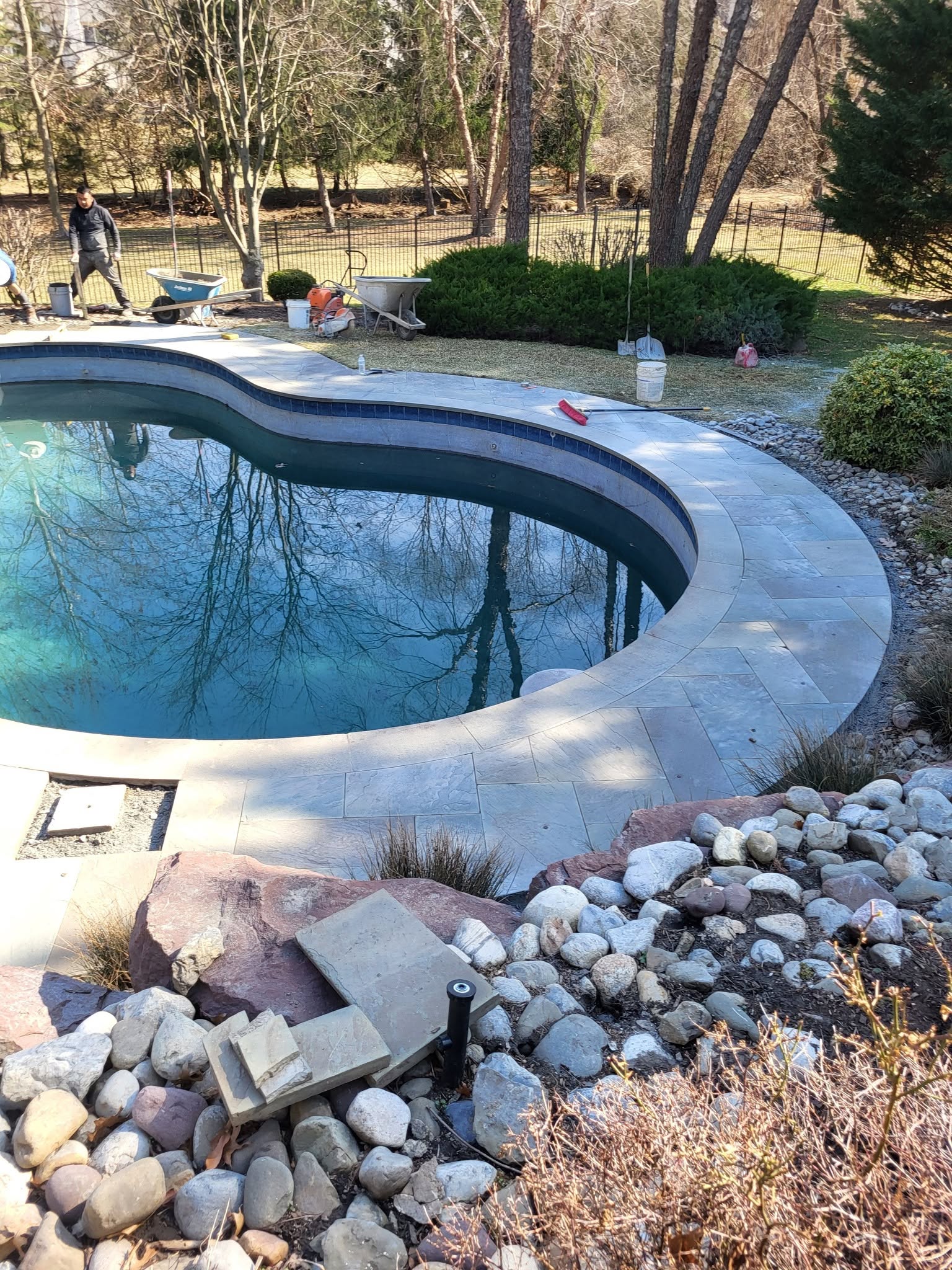 JS Stone Masonry LLC