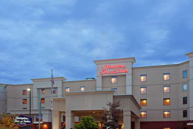 Images Hampton Inn & Suites Seattle-Airport/28th Ave