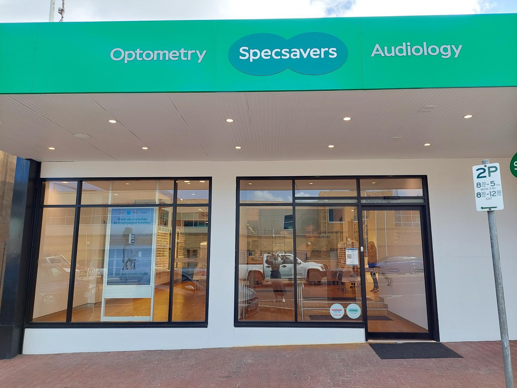Images Specsavers Optometrists & Audiology - Port Lincoln
