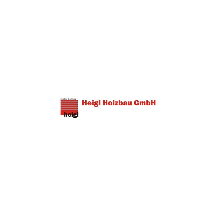 Logo von Heigl Holzbau GmbH