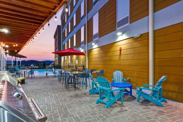 Images Home2 Suites by Hilton Hot Springs