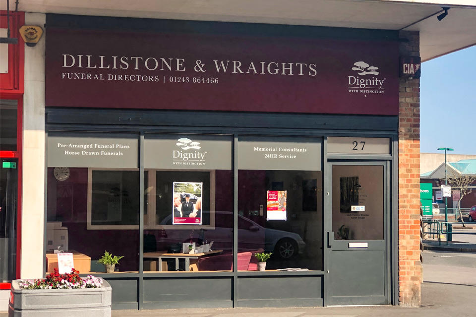 Images Dillistone & Wraights Funeral Directors