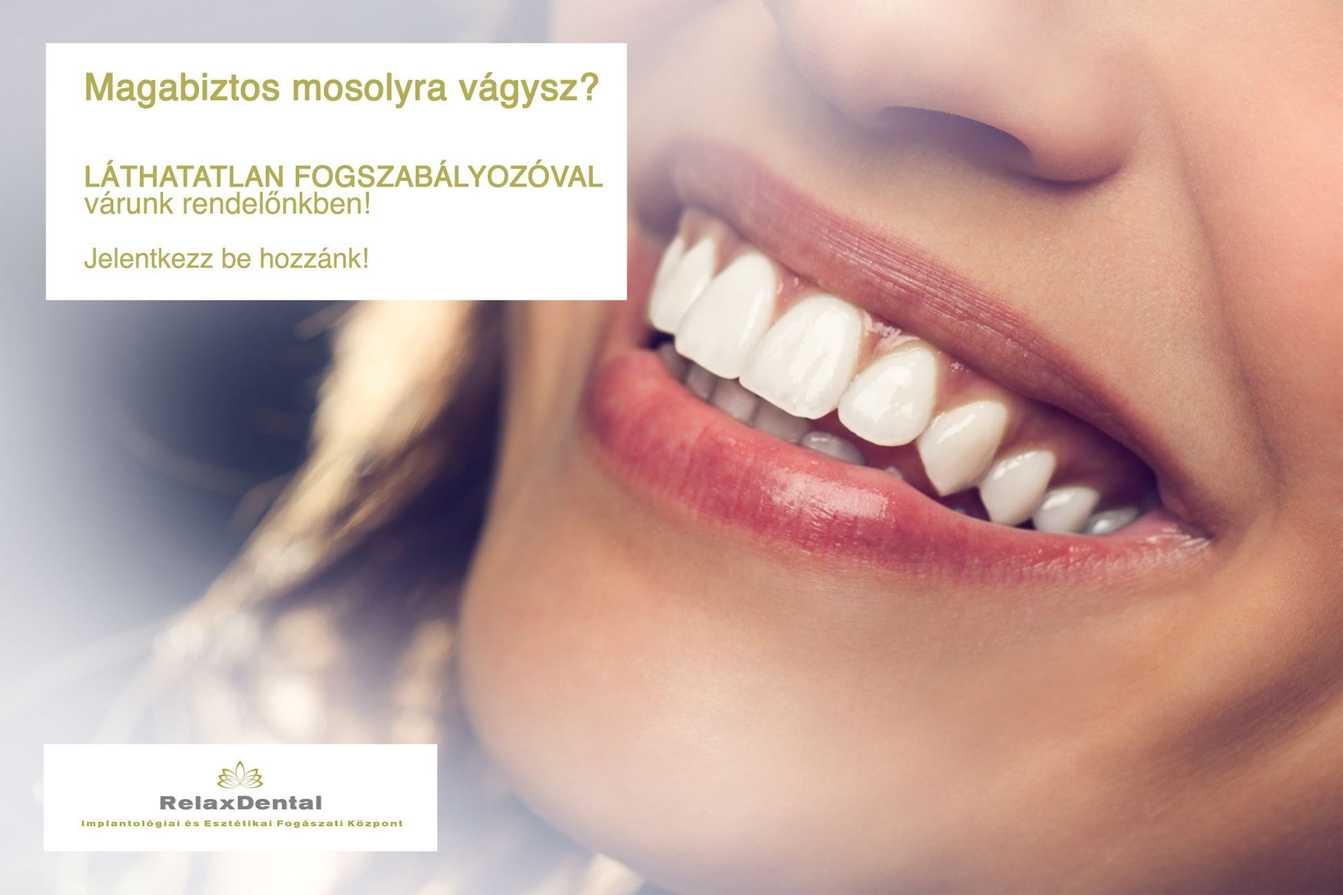 Images Relax Dental Implantológiai és Esztétikai Fogászati Központ