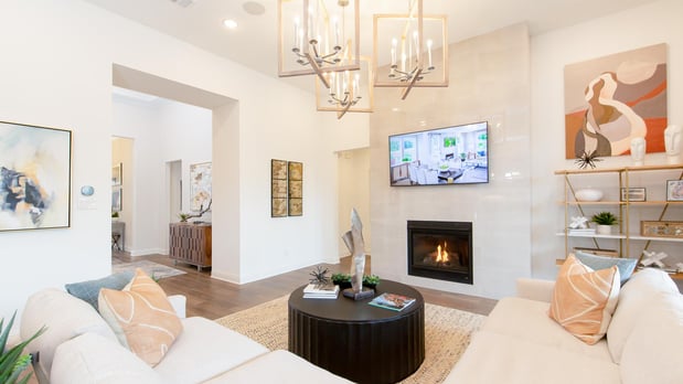 Images Toll Brothers at Harvest