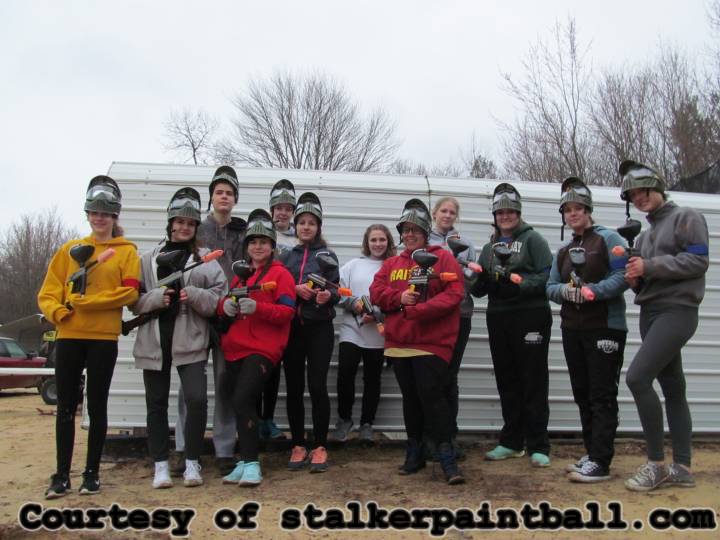 Images Stalker Games...Paintball, Airsoft and Laser Tag