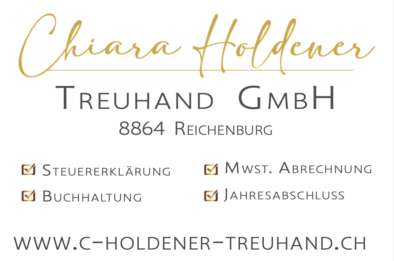 Bilder Chiara Holdener Treuhand GmbH