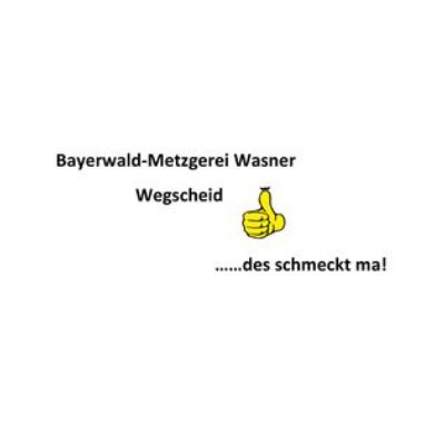 Bayerwald-Metzgerei Wasner GmbH & Co. KG in Wegscheid in Niederbayern - Logo