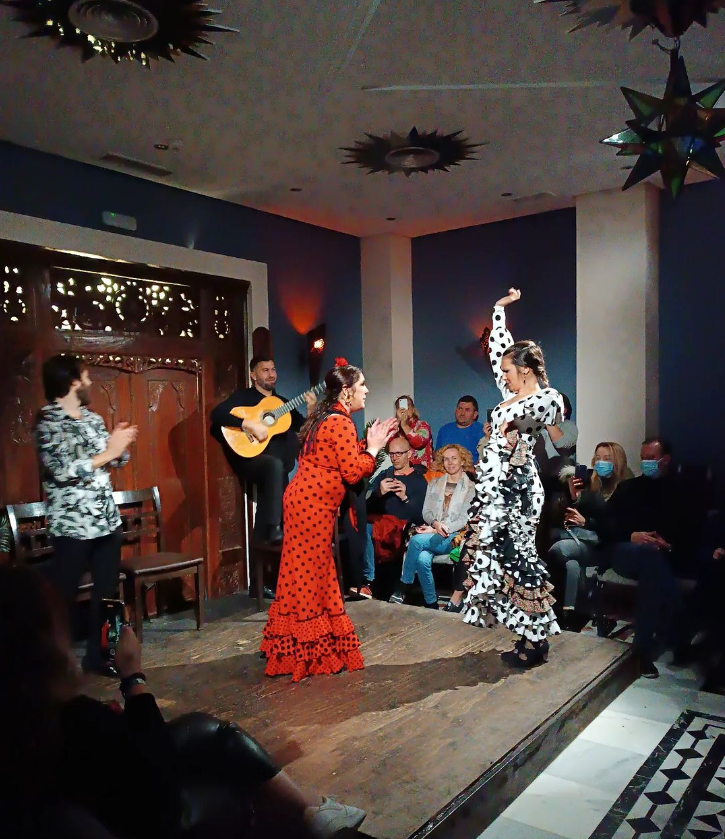Tablao Flamenco Almoraima