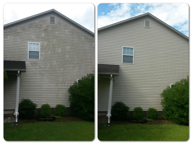 Images Supreme Pressure Washing