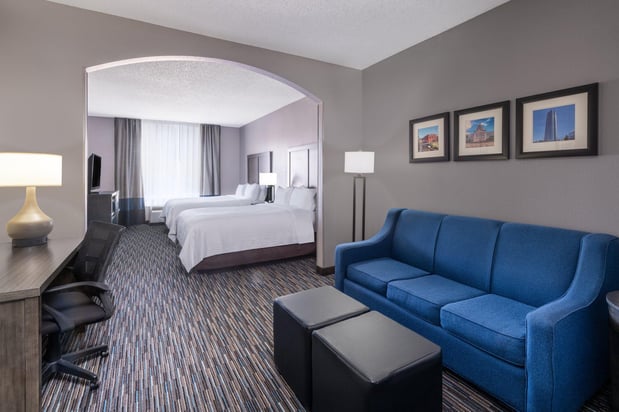 Images Garner Hotel Oklahoma City - Quail Springs by IHG