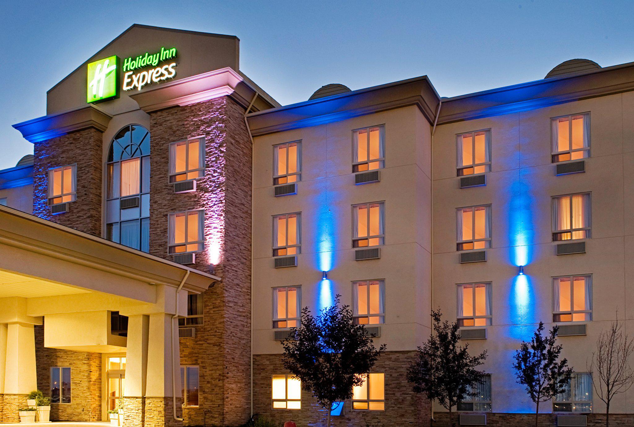 Images Holiday Inn Express Grande Prairie, an IHG Hotel